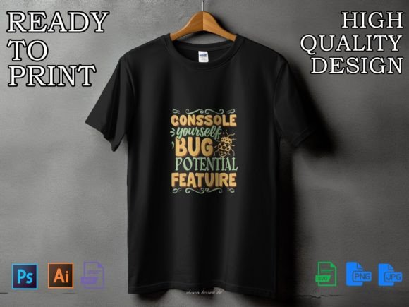 Download POD Tshirt Programmers Tshirt - Shirt Collection