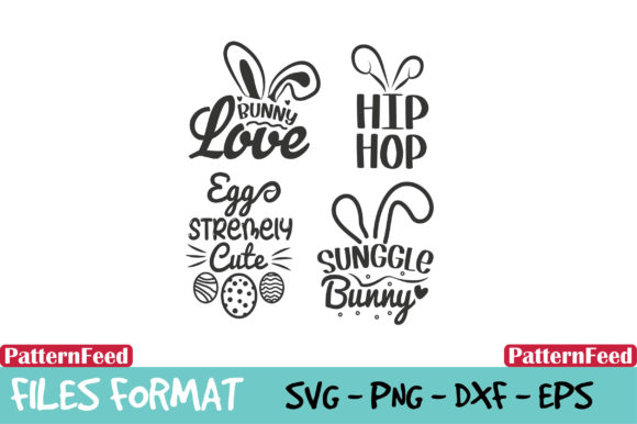 Download Easter Day Design Bundle T-Shirts - Shirt Collection