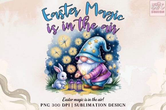 Download Easter Magic is in the Air PNG Clipart - Easter magic Collection