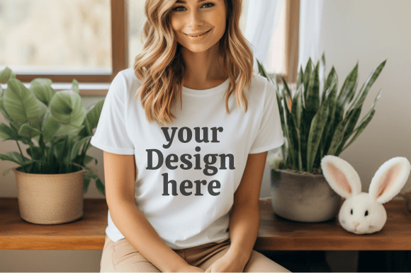 Download Easter Tshirt Mockup,Tshirt Mockup - Shirt Collection