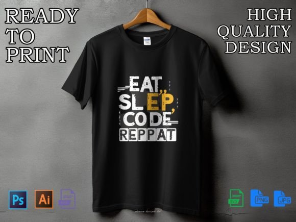 Download Tshirt Design Bundle for POD - Shirt Collection