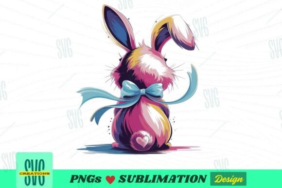 Download Watercolor Bunny PNG, Easter Bunny PNG - Watercolor bunny png Collection