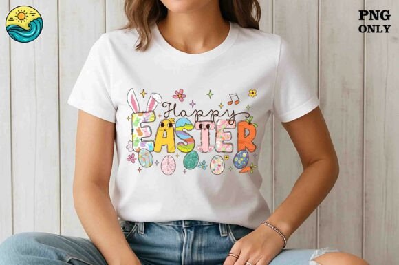 Download Happy Easter PNG, Cute Bunny Egg Png - Premium Resources