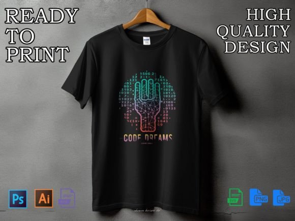Download Modern Tshirt Design Bundle POD Ready - Shirt Collection