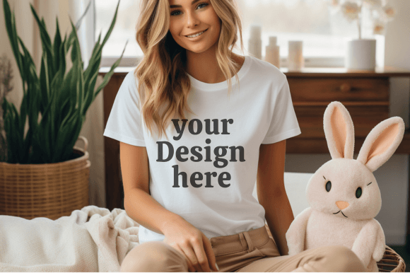 Download Easter Tshirt Mockup,Tshirt Mockup - Shirt Collection