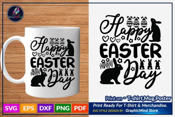Download Happy Easter Day  Svg T Shirt Quote - Shirt Collection